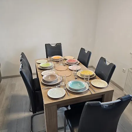 Appartement Modern 83 Sqm With Large Terrace Muhlthal (Uberackern)