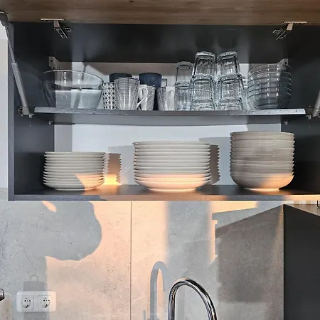 Modern 83 Sqm With Large Terrace Apartment *