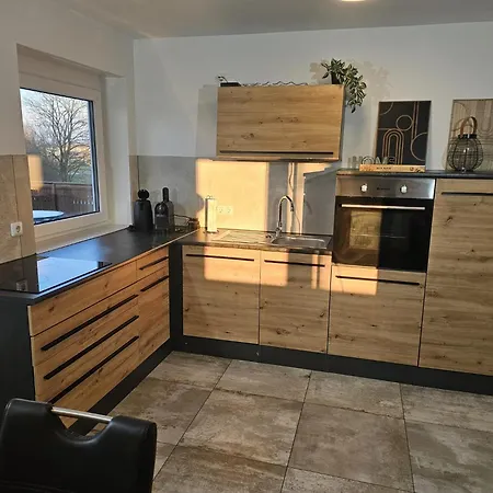 Modern 83 Sqm With Large Terrace