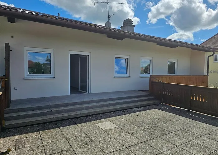 Modern 83 Sqm With Large Terrace