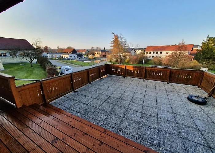 Lägenhet Modern 83 Sqm With Large Terrace Muhlthal (Uberackern)