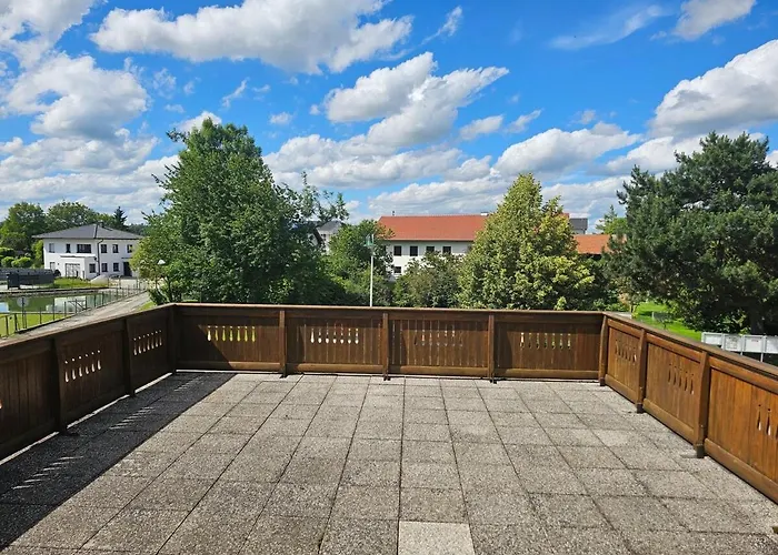 Modern 83 Sqm With Large Terrace