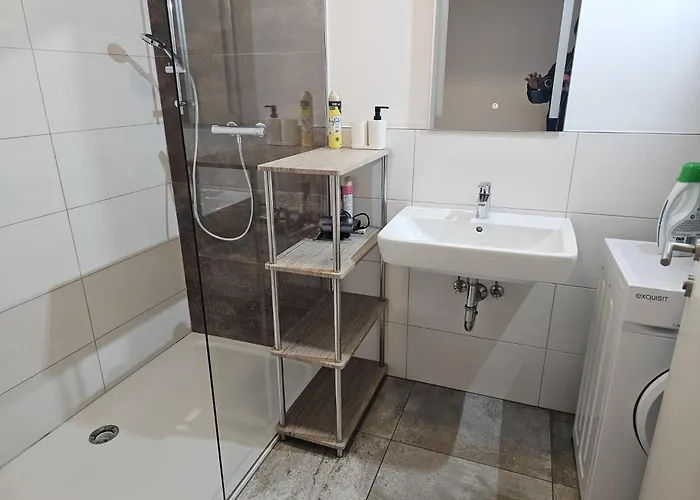 Apartment Modern 83 Sqm With Large Terrace Muhlthal (Uberackern)