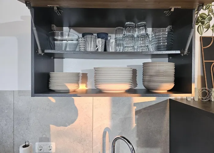 Modern 83 Sqm With Large Terrace Apartment *