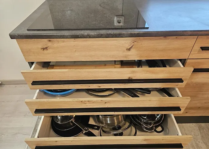 Modern 83 Sqm With Large Terrace Apartment *