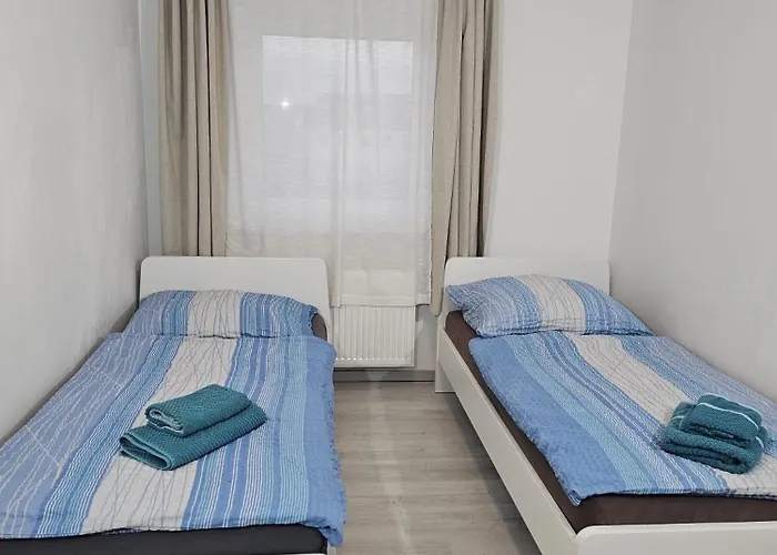 Modern 83 Sqm With Large Terrace * Muhlthal (Uberackern)