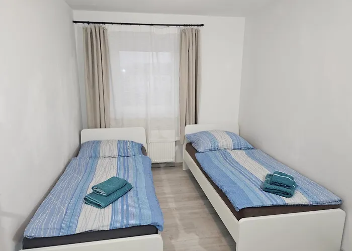 Modern 83 Sqm With Large Terrace Apartment