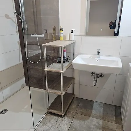 Apartament Modern 83 Sqm With Large Terrace Muhlthal (Uberackern)