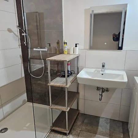 Modern 83 Sqm With Large Terrace Apartament