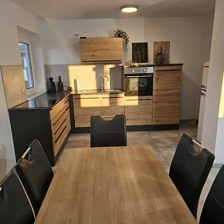 Apartament Modern 83 Sqm With Large Terrace Muhlthal (Uberackern)