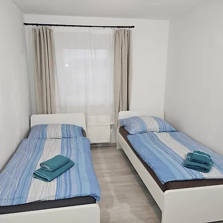Modern 83 Sqm With Large Terrace 아파트