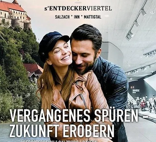 Modern 83 Sqm With Large Terrace * Muhlthal (Uberackern)