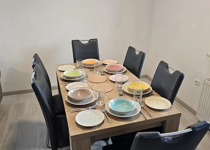 Apartament Modern 83 Sqm With Large Terrace Muhlthal (Uberackern)