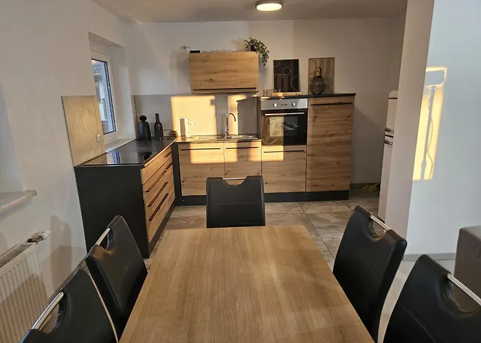 Apartament Modern 83 Sqm With Large Terrace Muhlthal (Uberackern)