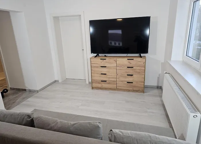 Apartament Modern 83 Sqm With Large Terrace