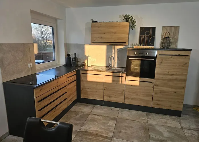 Modern 83 Sqm With Large Terrace