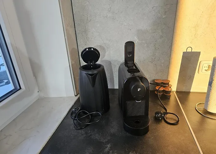 Apartament Modern 83 Sqm With Large Terrace Muhlthal (Uberackern)