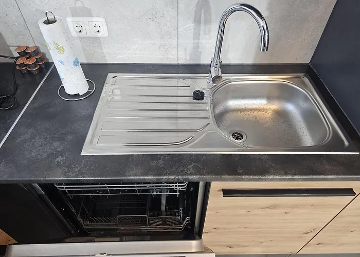 Modern 83 Sqm With Large Terrace